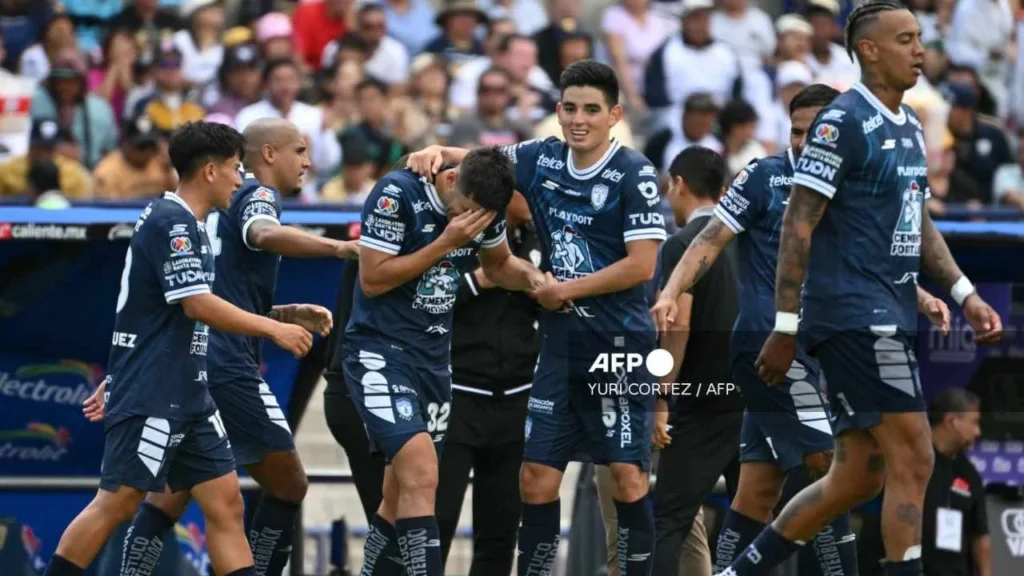 El cuadro de Pachuca quedó eliminado de la competición y ahora el cruce de semifinales en la Leagues Cup será de puros equipos de la MLS.
