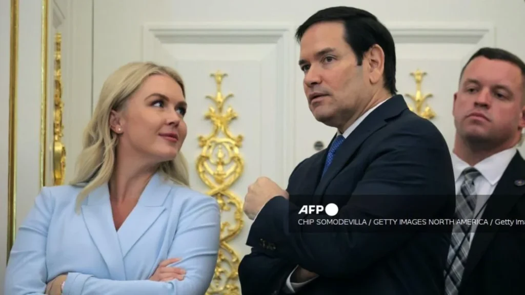 Estados Unidos confirmó finalmente la fecha en la que Marco Rubio visitará en nuestro país
