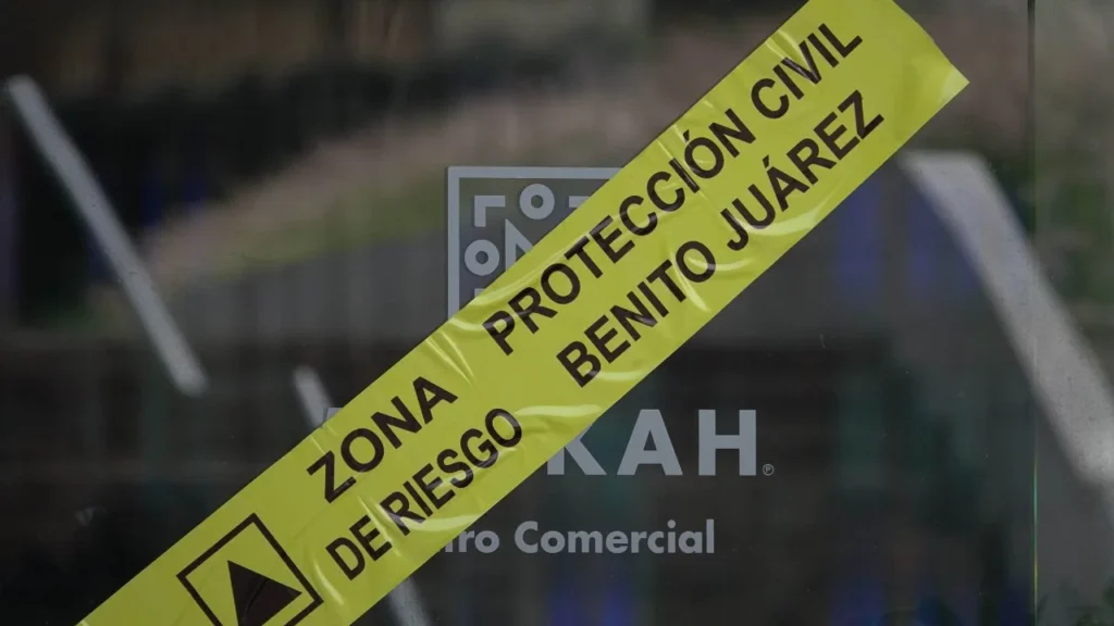 Plaza Mitikah se pronunció tras el accidente en un elevador dentro de esta torre comercial.