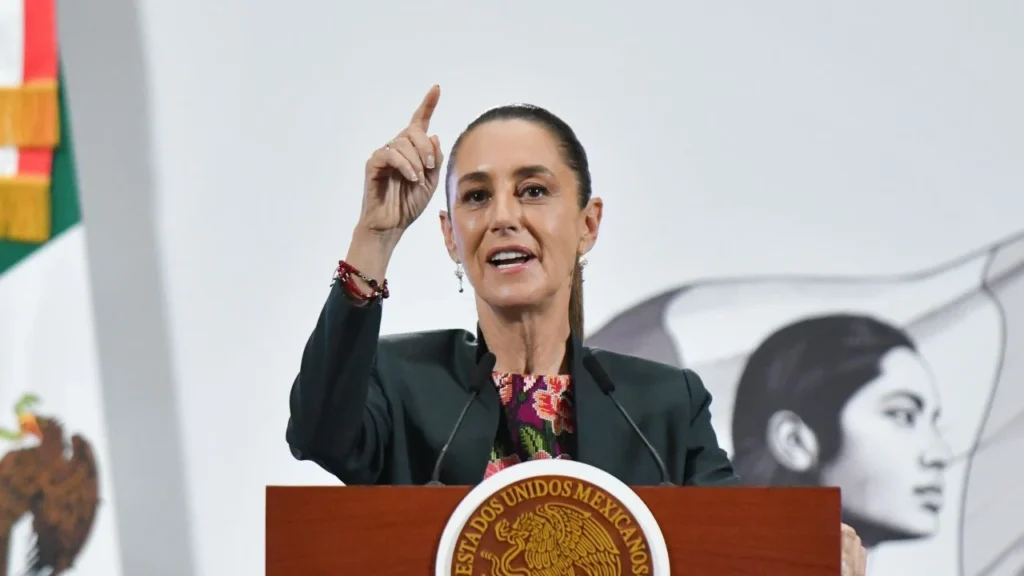 Sheinbaum anuncia que no habrá Mañanera el 1 de septiembre