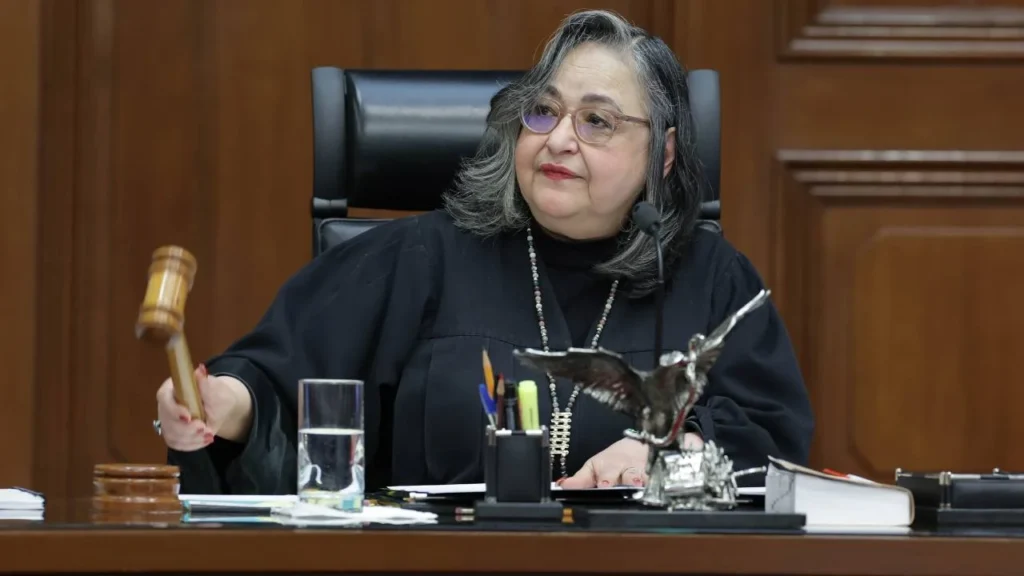 La ministra presidenta, Norma Piña, convocó a una sesión extraordinaria de la SCJN la próxima semana.