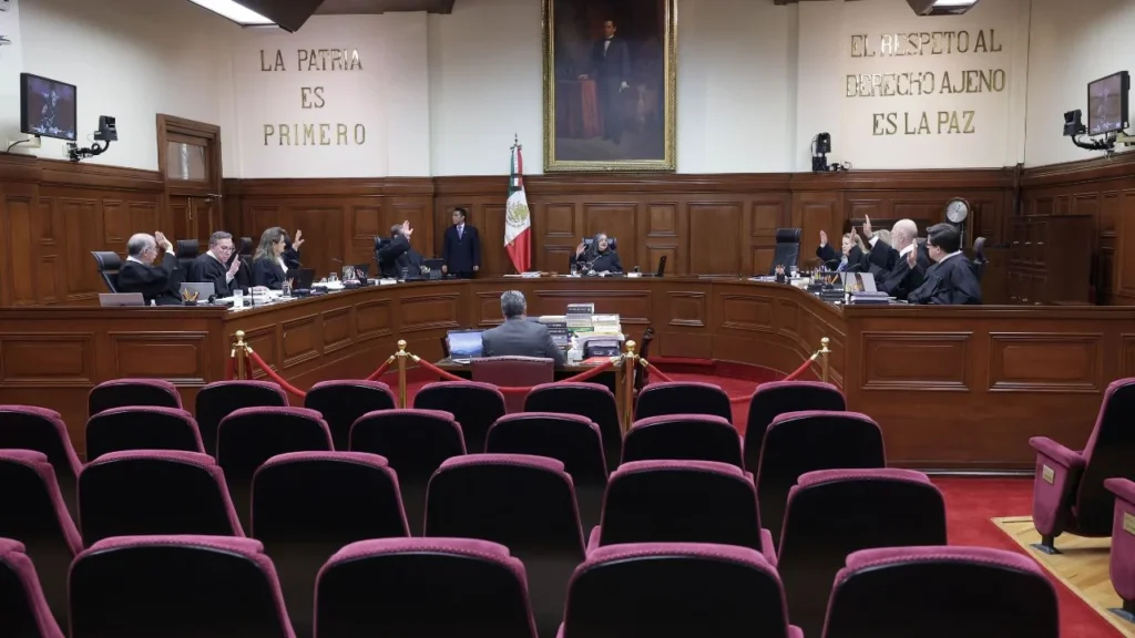 Hugo Aguilar confirmó que invitarán a Claudia Sheinbaum a la protesta de la nueva corte