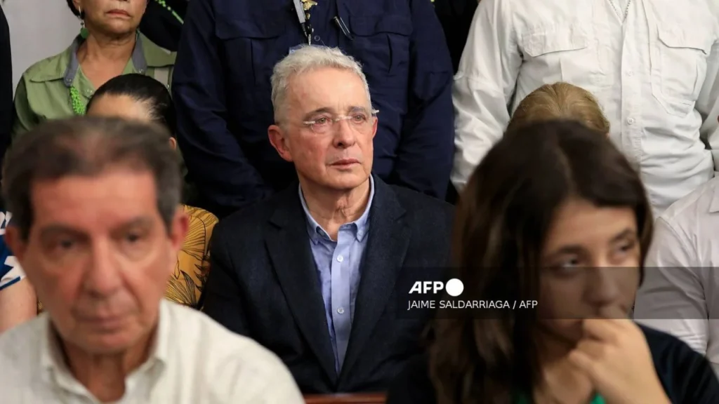 Miguel Uribe Londoño competirá con otras candidatas para ser representante único de su partido en las elecciones presidenciales en Colombia.