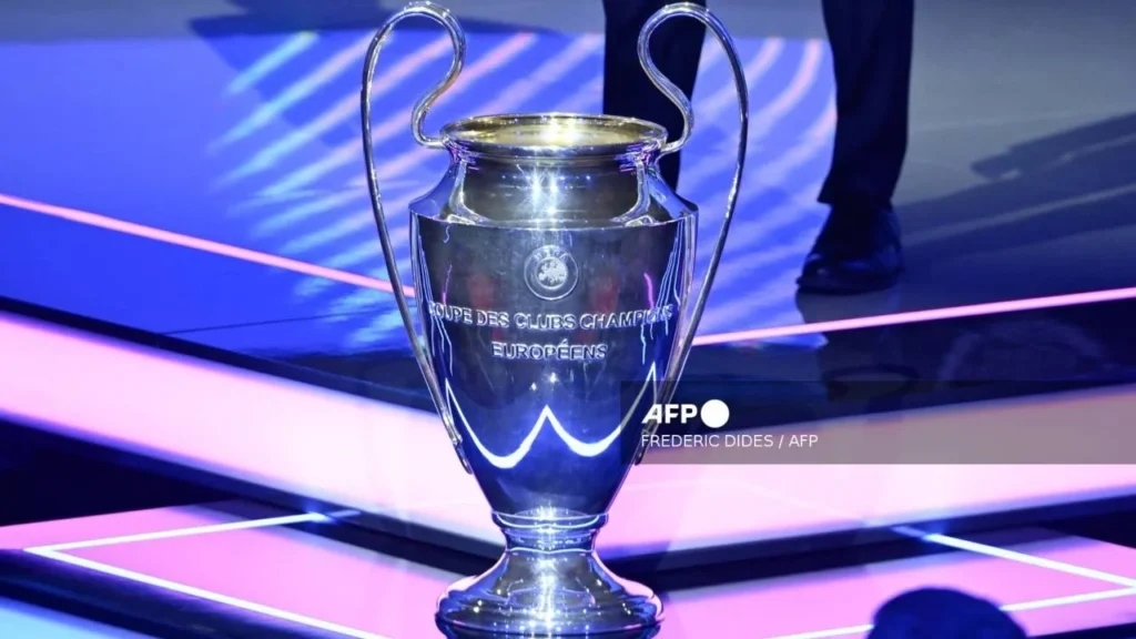 Estos son los partidos que enfrentarán los mexicanos en el torneo de la Champions League.