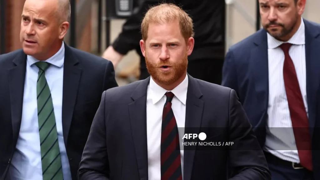 El Príncipe Harry regresará a Reino Unido para un evento benéfico, el cual se empalmará con el aniversario luctuoso de la Reina Isabel.