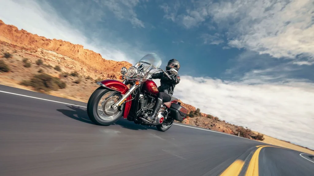 la Profeco y Harley-Davidson lanzaron una alerta por la por falla en varios amortiguadores.