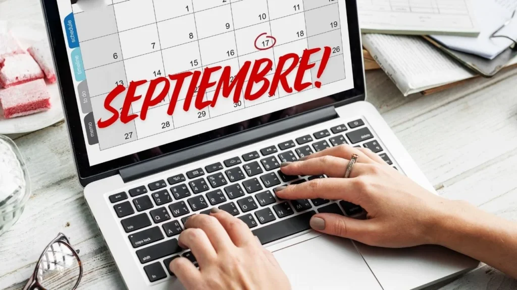 Estudiantes y trabajadores podrán disfrutar de días de descanso y puentes vacacionales en septiembre, descubre las fechas exactas y planea.