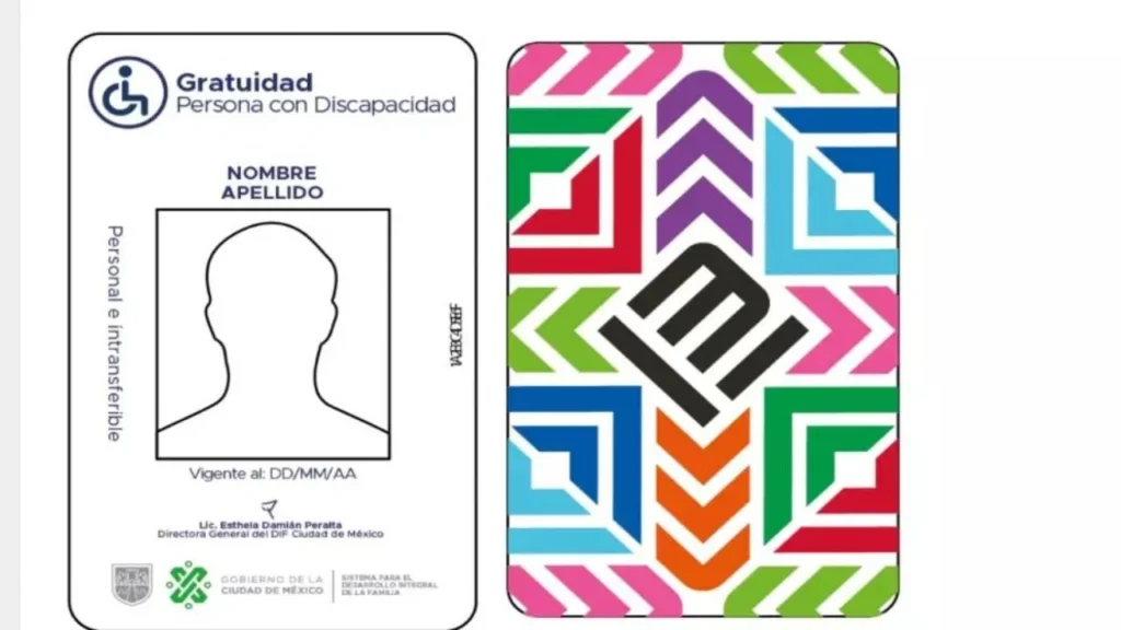 Conoce los beneficios y requisitos para tramitar la tarjeta incluyente