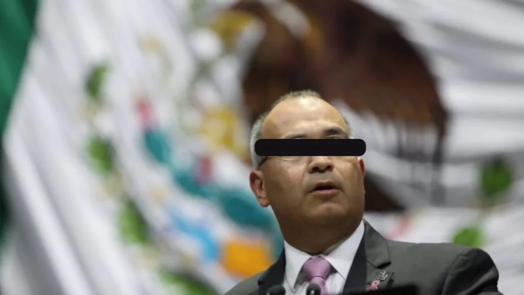 Claudia Sheinbaum reveló la detención de Carlos Treviño Medina, exdirector de Pemex.