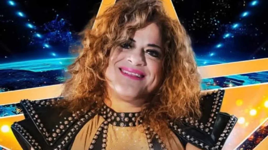 Pimpinela Escarlata' está en AAA desde los inicios de la empresa de lucha libre.