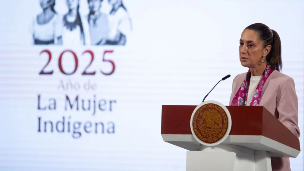 Claudia Sheinbaum que la Reforma Judicial, Aduanas y Paquete Económico serán prioridad para este mes de septiembre
