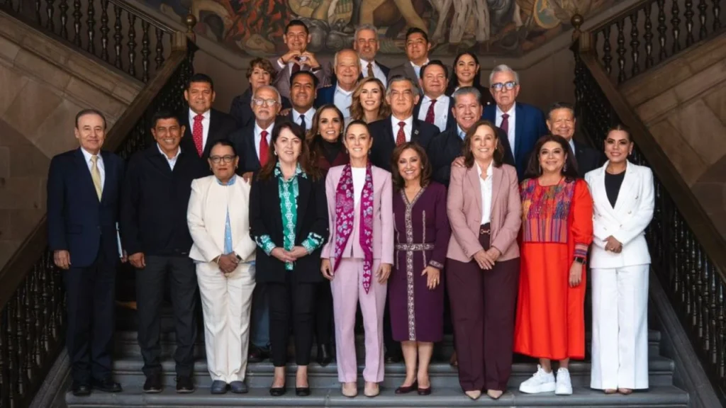 Durante el encuentro entre Ricardo Gallardo y Claudia Sheinbaum, se dio seguimiento a las gestiones de remodelación de hospitales como el hospital general de Ciudad Valles.