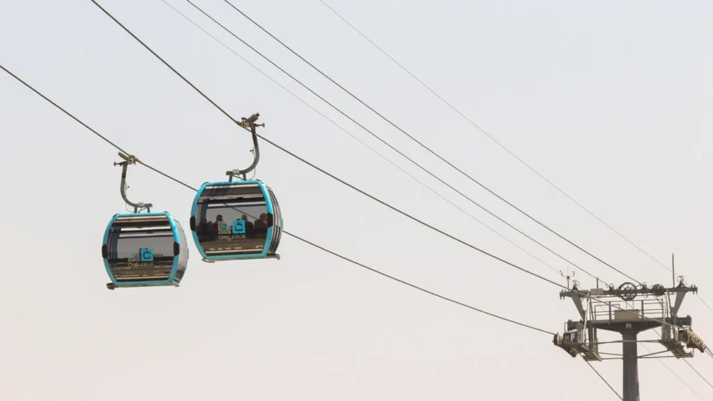 El Gobierno de la CDMX anunció la creación de la Línea 4 del Cablebús