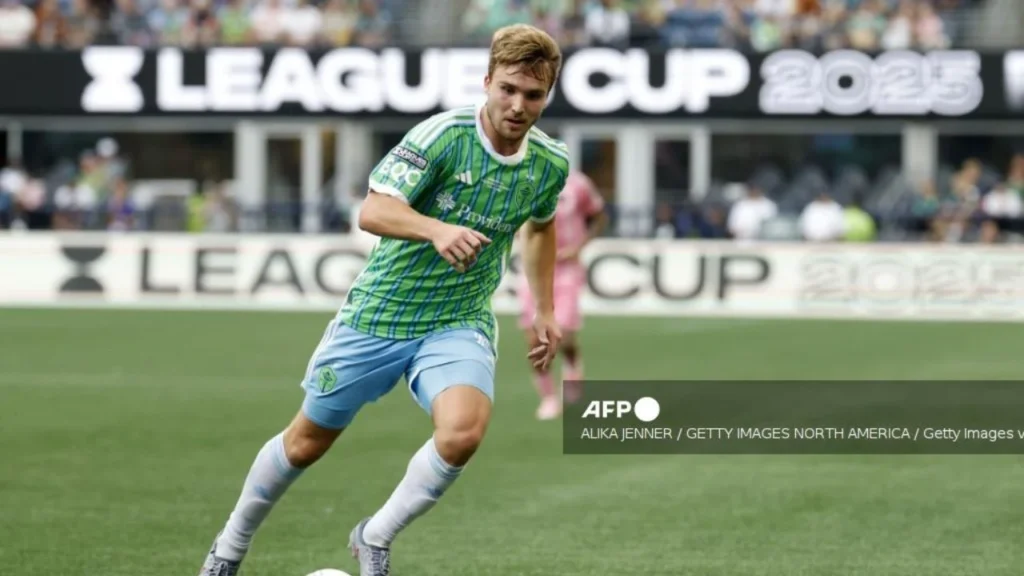 El Seattle Sounders conquista la Leagues Cup 2025 con goleada ante Inter Miami.