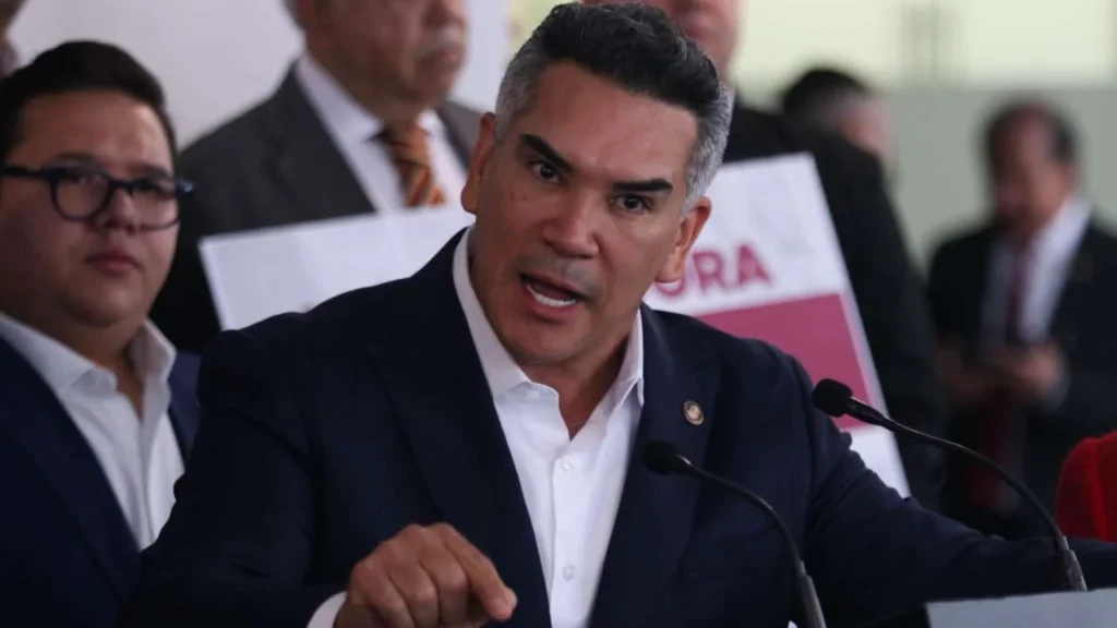 La Sección Instructora cuenta con 5 carpetas de investigación contra "Alito" Moreno.