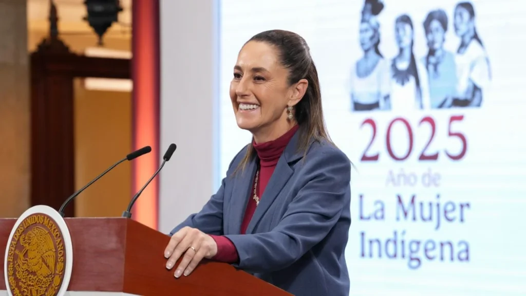 Sheinbaum destacó la colaboración de aplicaciones para registro de trabajadores de plataformas digitales al IMSS