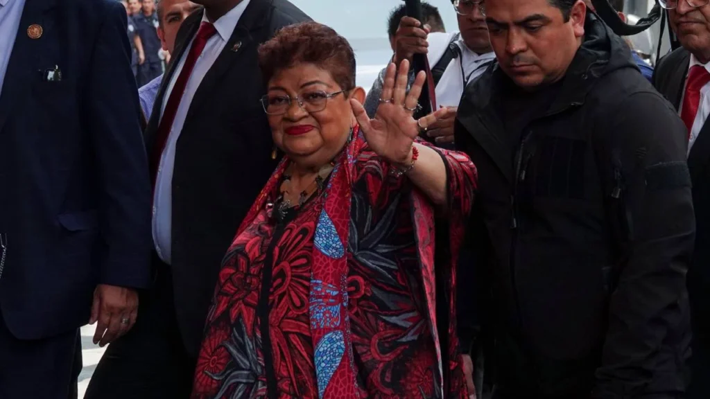 La presidenta Claudia Sheinbaum, para el siguiente periodo de sesiones, presentará propuestas de reforma causarán "mucho escozor", indicó Ernestina Godoy.