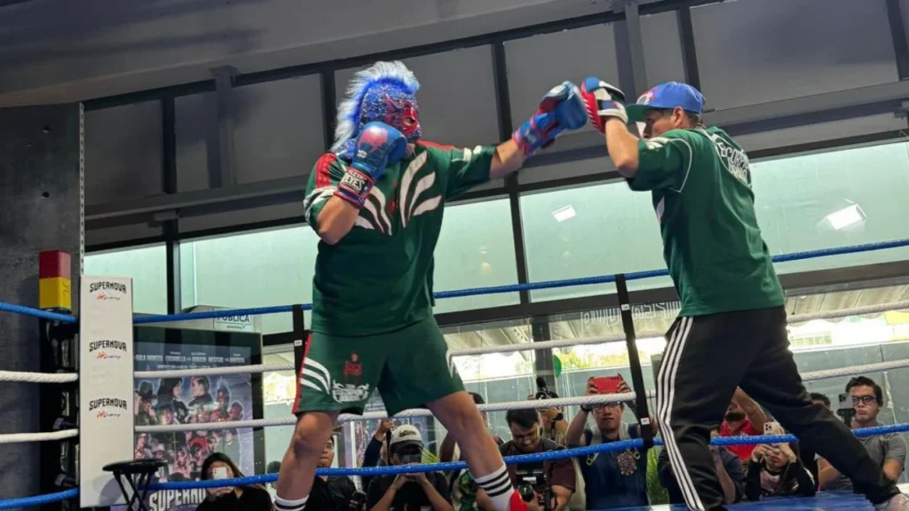 Conoce todos los detalles necesarios a saber para ver las peleas y presentaciones preparadas para Supernova Strikers.