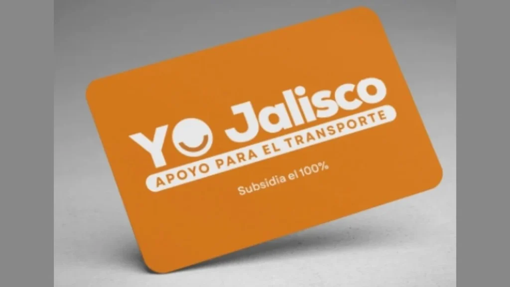 Tarjeta Yo Jalisco: Fechas y requisitos para tener pasajes gratis.