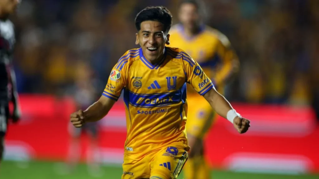 El Club Tigres no perdonó una y marcó siete goles contra los visitantes de Puebla en el partido de la jornada 4 del Apertura 2025.