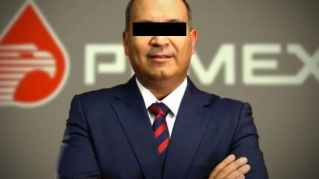 Carlos Treviño exdirector de Pemex, en proceso de deportación: FGR