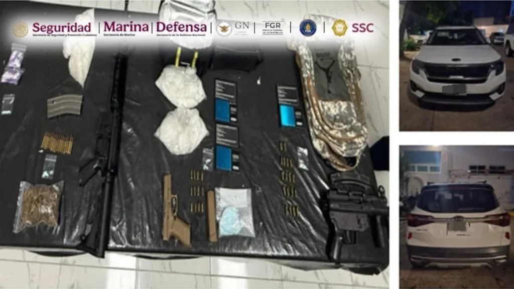 'El 19' fue detenido el pasado 2 de agosto junto a otras cuatro personas y un juez en Acapulco, Guerrero, lo vinculó a proceso.