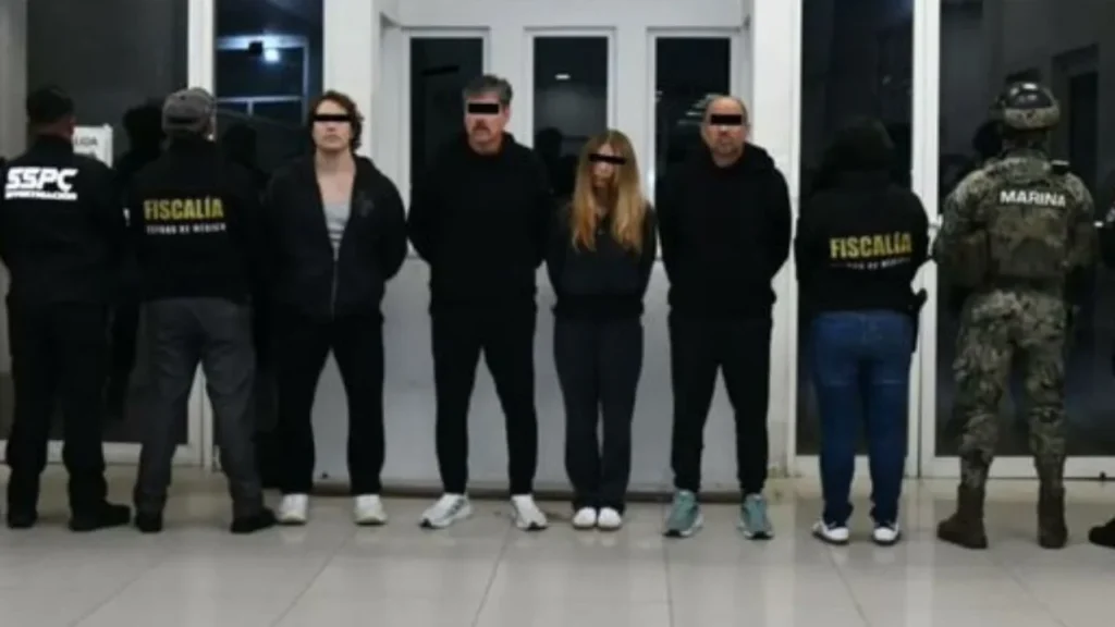 Vinculan a proceso a ‘Lord Pádel’, su socio, esposa e hijo por tentativa de homicidio.