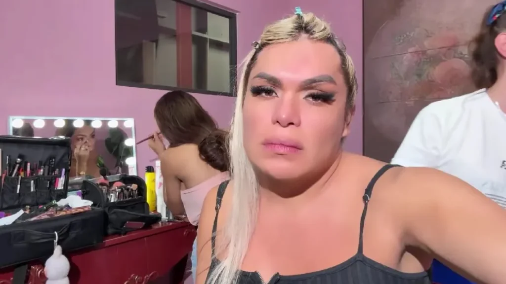La influencer Wendy Guevara reaccionó al video filtrado de su cuenta de Instagram.