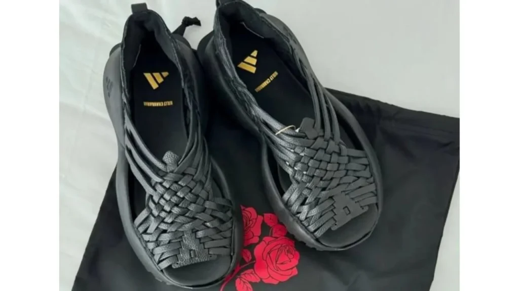Willy Chavarría aceptó que hubo apropiación cultural en las sandalias 'Oaxaca Slip-On'.
