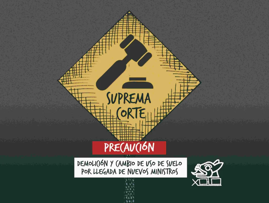 Cartón de Xolo - Advertencia