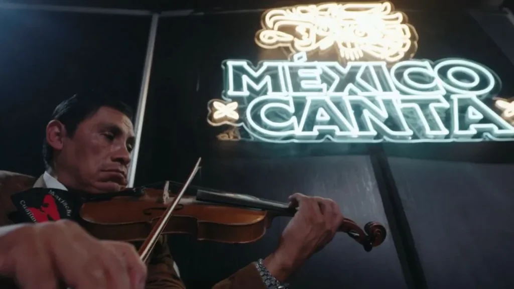 El concurso México Canta, surge con el objetivo de crear nuevas narrativas musicales que se alejen de la apología de la violencia