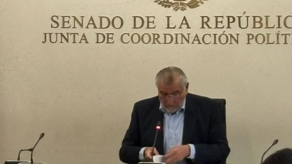 Adán Augusto rechazó señalamientos fiscales y pacto con Bermúdez Riquena