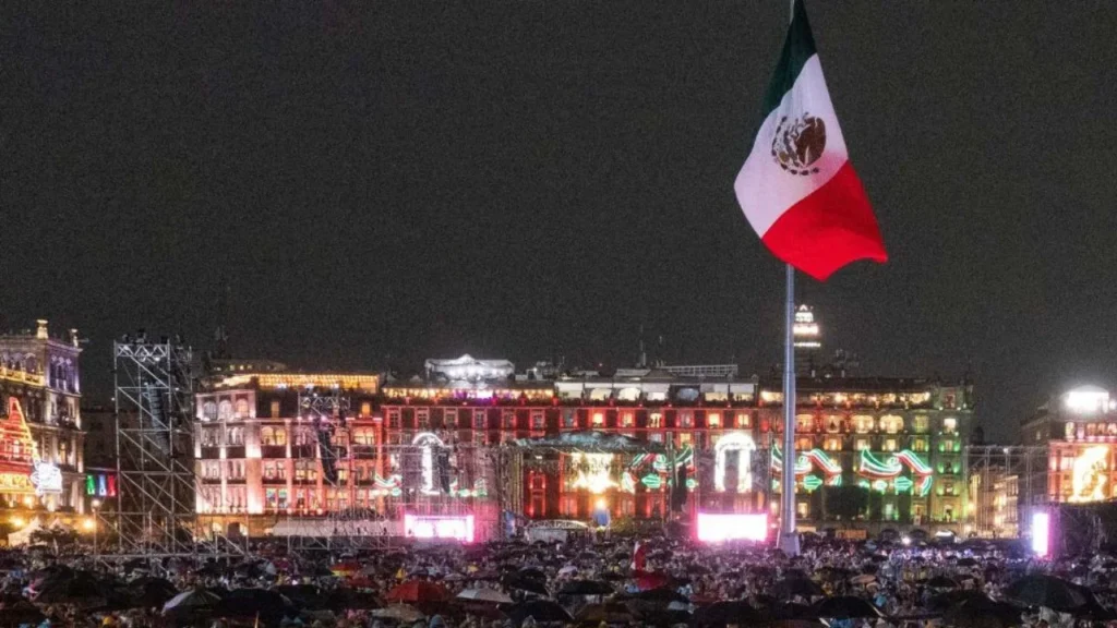 El pasado 15 de septiembre la presidenta Claudia Sheinbaum, no oficiará la Mañanera del Pueblo, con motivo del Grito de Independencia 