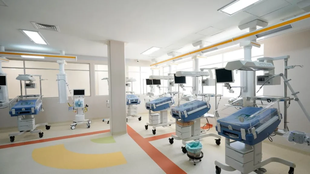 El Instituto Nacional de Enfermedades Respiratorias (INER) es el que registra el mayor incremento