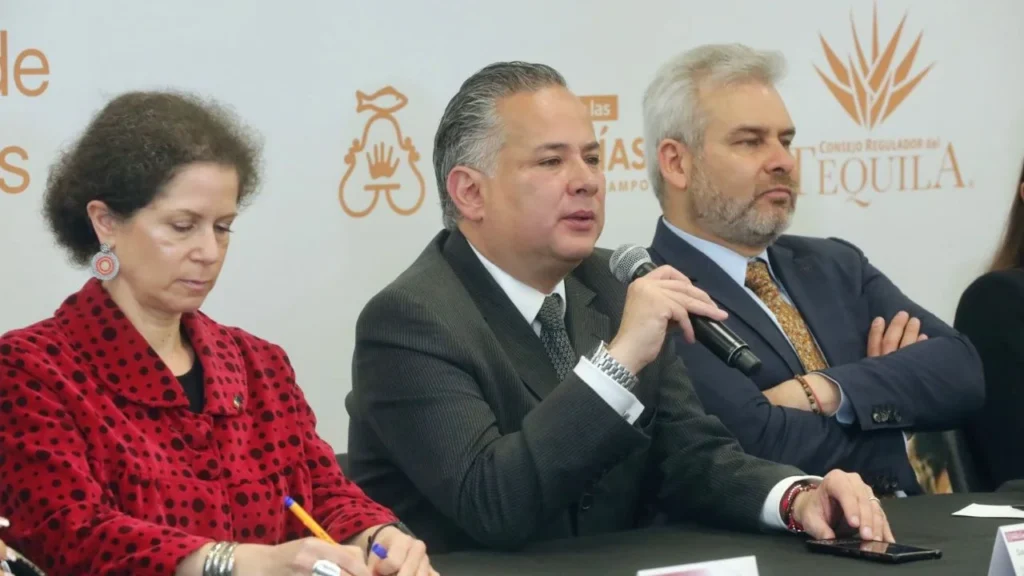 Ramírez Bedolla agradeció el respaldo del IMPI para que Morelia fuera elegida como sede de la Bienal oriGIn 2025