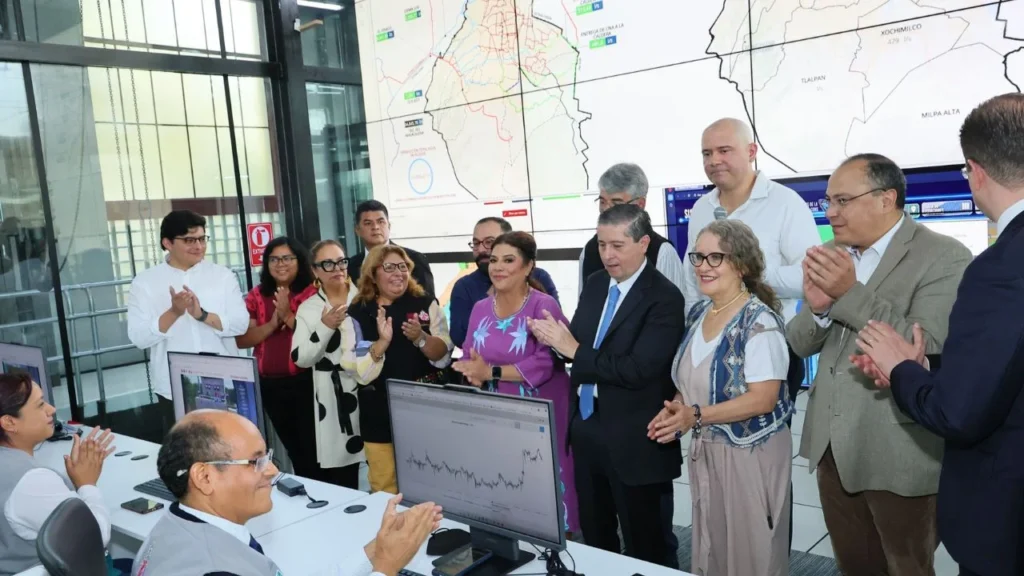 Las 21 Casas de Gobierno que habrá en toda la ciudad contarán con una plantilla de 3 mil 500 nuevos trabajadores de la Sobse