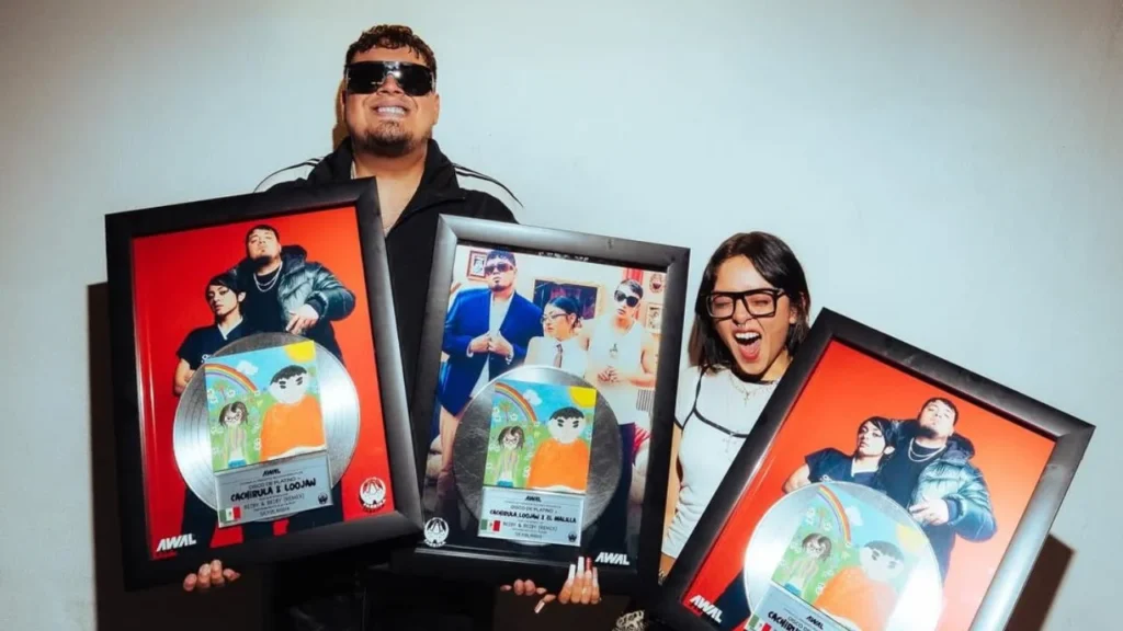Julieta Sánchez García, conocida como 'Cachirula' es una cantante, productora y DJ originaria de Ciudad de México