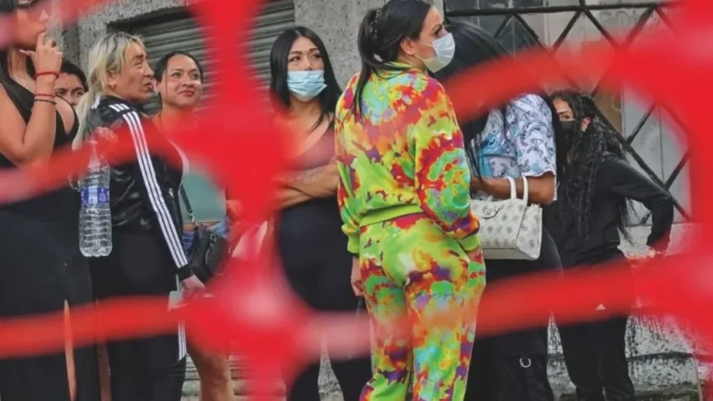 Respecto a protocolos de vestimenta y conducta para trabajadoras sexuales, César Cravioto, el funcionario local indicó que es una regulación que ya lleva años en proceso