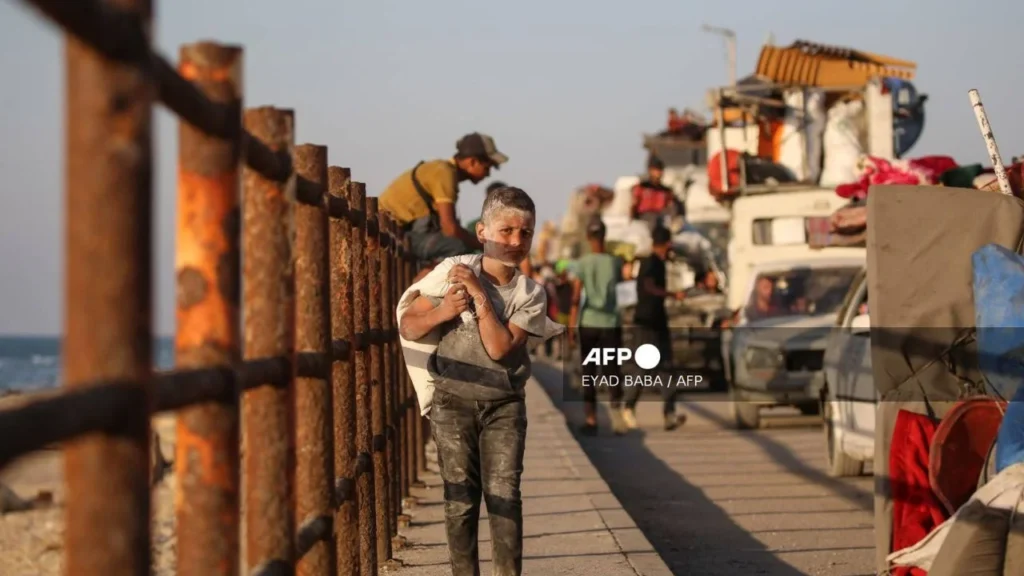 La guerra en Gaza estalló tras el asalto de Hamás en territorio israelí el 7 de octubre de 2023