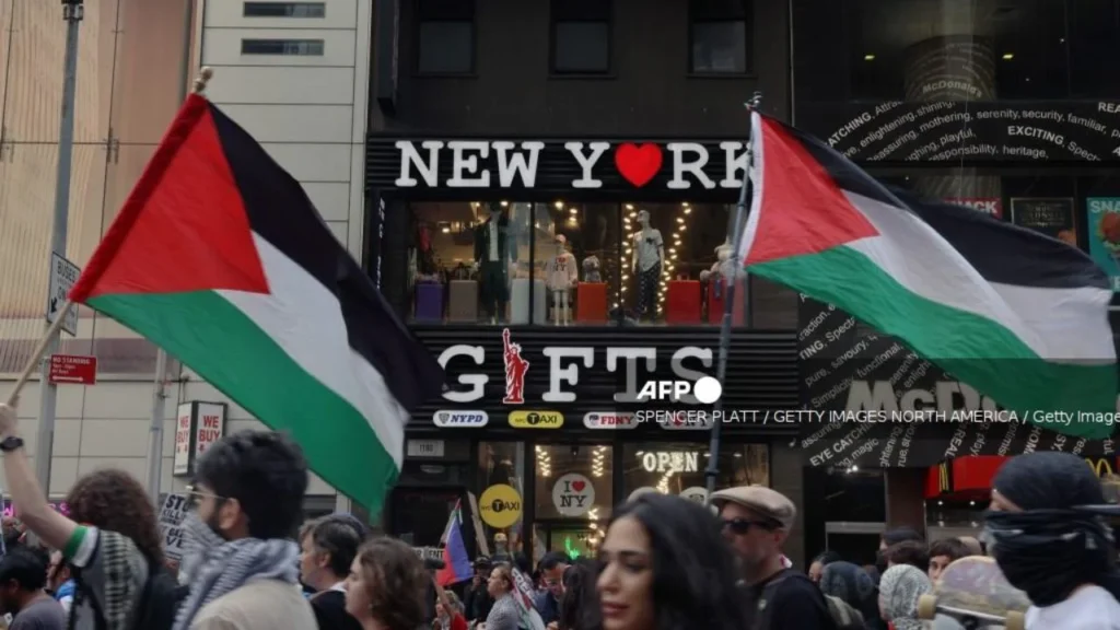 Petro se encontró en Nueva York para asistir a la Asamblea General de la ONU