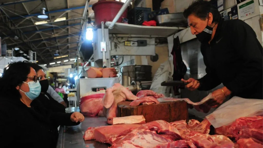 Este es el verdadero precio de la carne de puerco, según Profeco