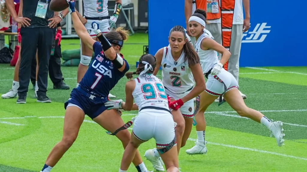 El flag football , también conocido como tochito pasará a ser parte de la Olimpiada Nacional Conade, con posibilidad de tener programas juveniles en el sector público