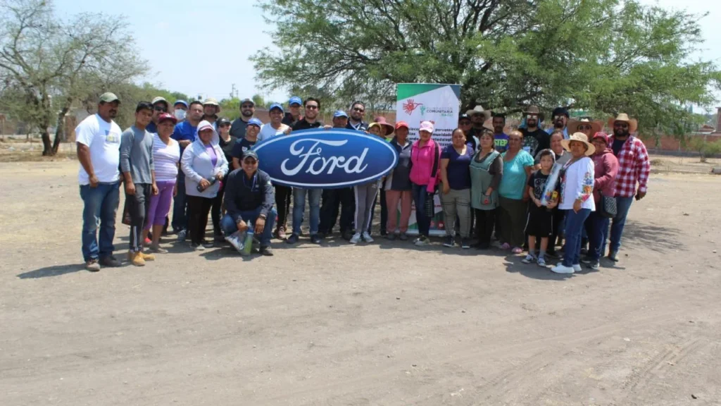 Ford Motor Company llegó a México hace 100 años con la firme visión de incidir en toda la sociedad