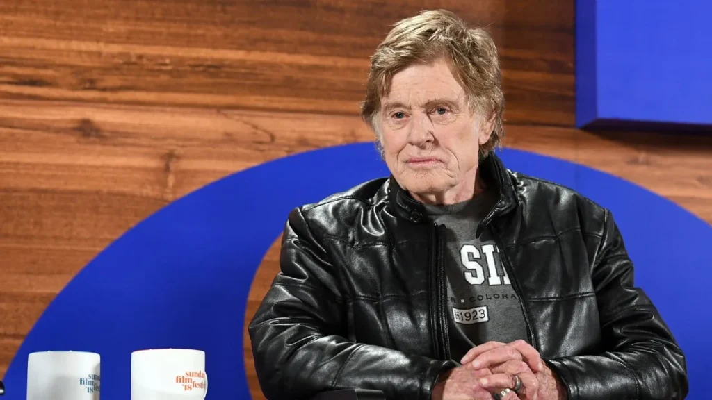 Redford dejó una huella perdurable gracias a su impulso al cine independiente
