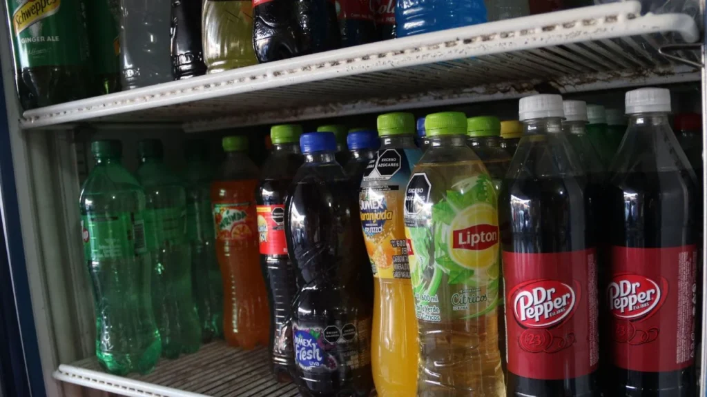 Impuesto a las bebidas azucaradas, alerta al sector empresarial por impacto económico