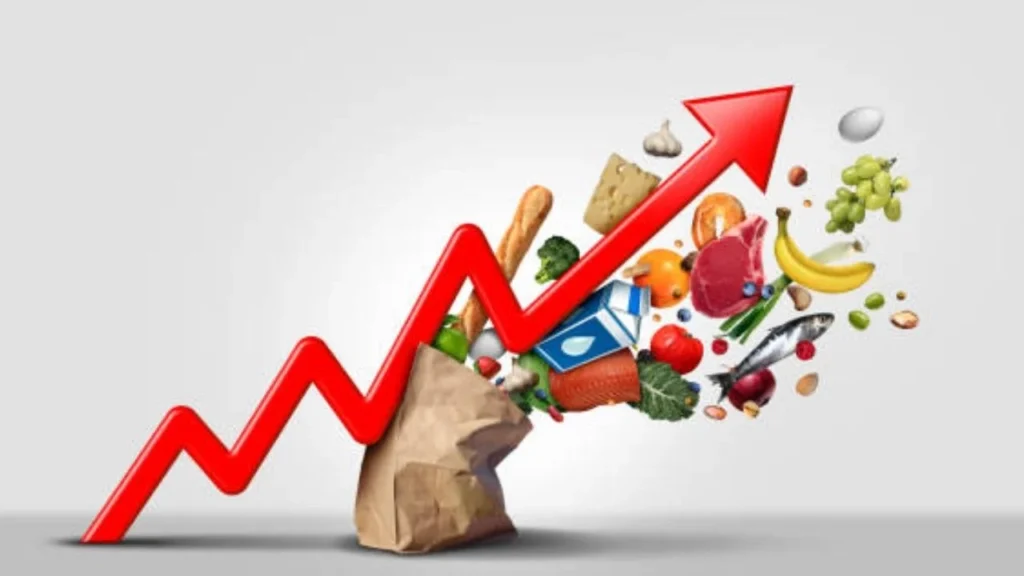 Dentro de este índice, los productos agropecuarios aumentaron 1.21% y los energéticos y tarifas autorizadas por el gobierno subieron 1.51%