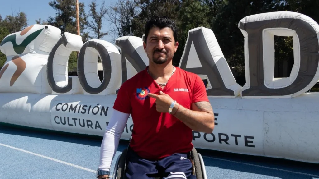A partir de 2025, Samuel Molina, el seleccionado de Para Tiro con Arco, optó por dejar de representar a Michoacán, para hoy ser parte de la comitiva estatal de Guanajuato