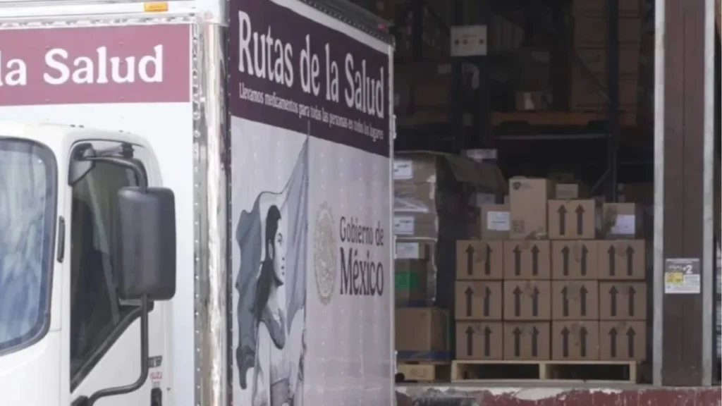 23 entidades en todo el país recibieron los insumos médicos mediante las Rutas de la Salud