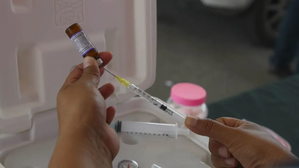 87 casos de sarampión acumula Sonora, entidad que se coloca en segundo lugar de contagios en México