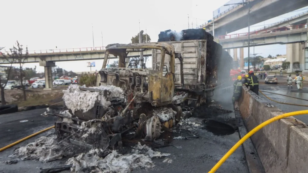Alicia Matías Teorodoo, la abuela que salvó a su nieta de la explosión en Puente de la Concordia, se suma a otros 10 fallecidos